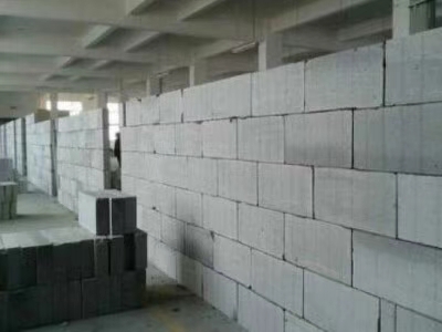 惠州蒸压粉煤灰砂加气混凝土应力应变全曲线及其砌块砌体力学性能试验研究