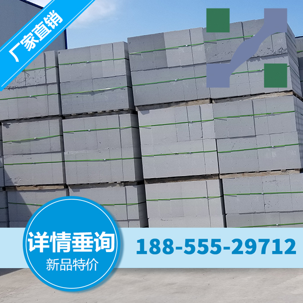 惠州蒸压加气混凝土砌块 粉煤灰砖 加气砼砌块的性能特征及出厂检验要点